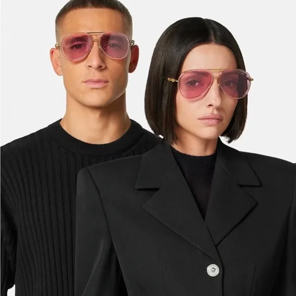 Versace | Accessories | New Versace Medusa Roller Pilot  display picture 1
